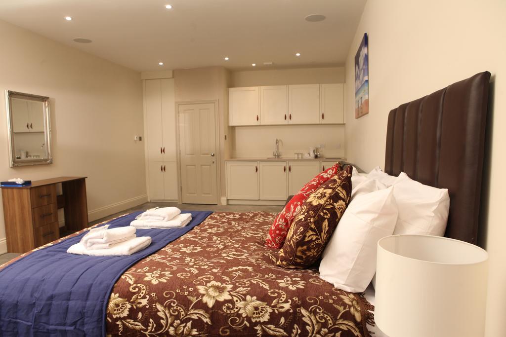 Metro Star Hotel London Room photo