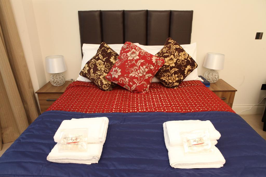 Metro Star Hotel London Room photo
