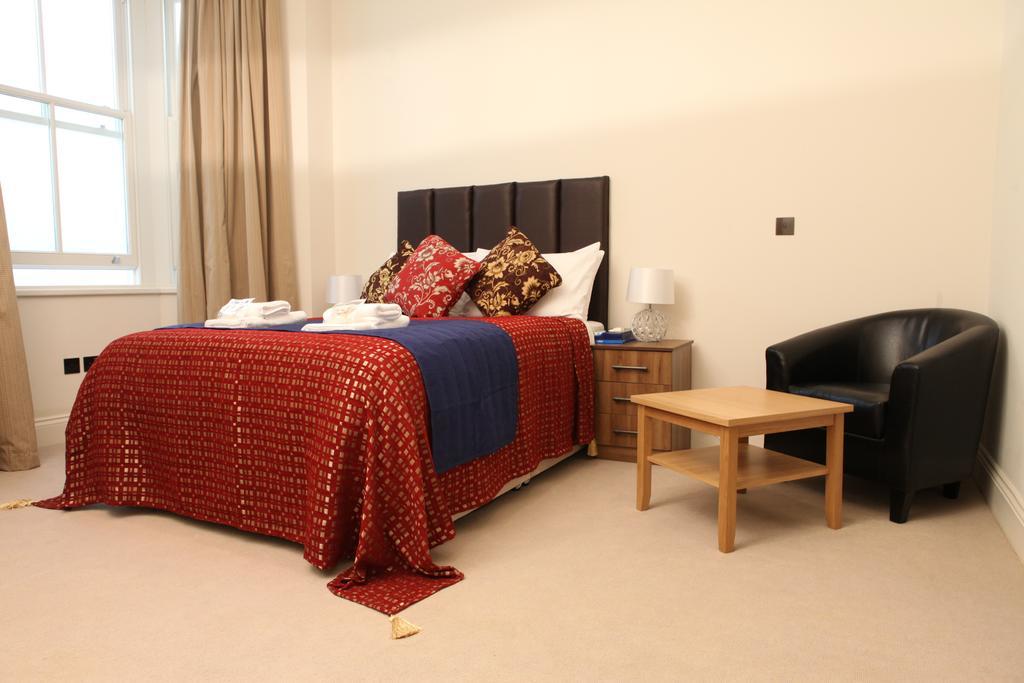 Metro Star Hotel London Room photo