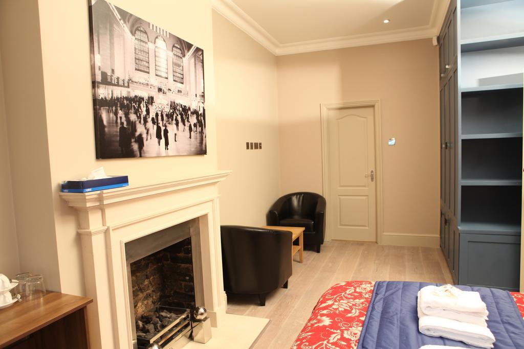 Metro Star Hotel London Room photo