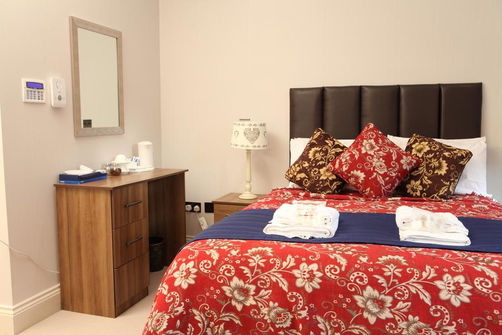 Metro Star Hotel London Room photo