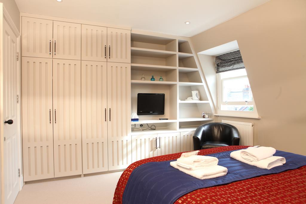 Metro Star Hotel London Room photo